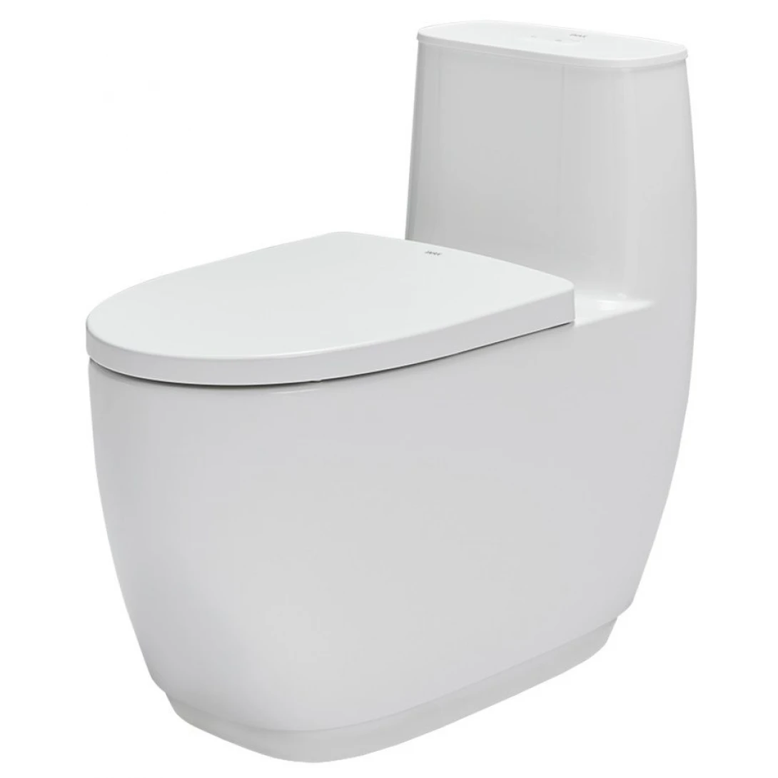 Bồn Cầu INAX AC-1052VN 1 Khối Nắp Êm Aqua Ceramic