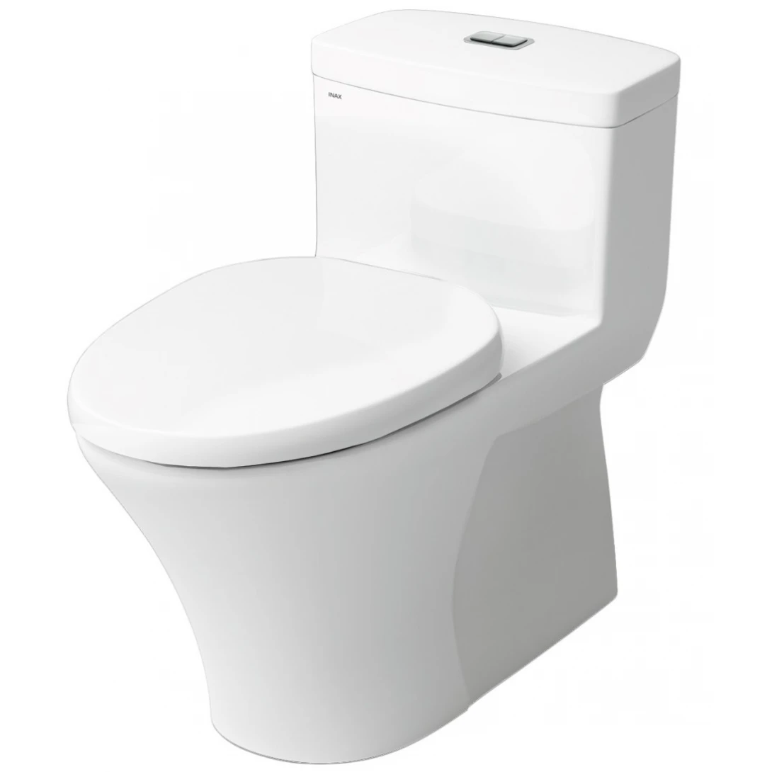Bồn Cầu INAX AC-900VRN 1 Khối Aqua Ceramic