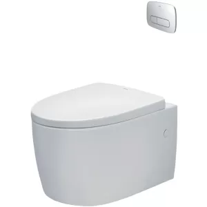 Bồn Cầu INAX AC-952VN Treo Tường