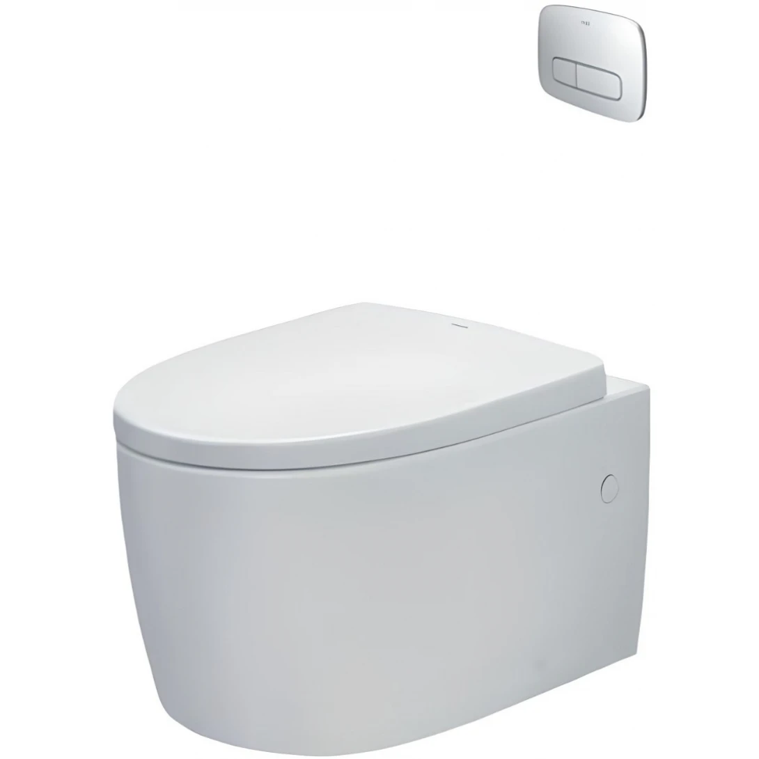 Bồn Cầu INAX AC-952VN Treo Tường