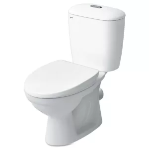 Bàn Cầu INAX C-306VPTN 2 Khối Nắp Êm Thoát Ngang