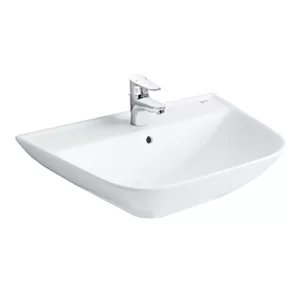 Chậu Rửa Lavabo Inax L-297V Treo Tường