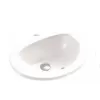 Chậu rửa lavabo dương vành SUKA C200