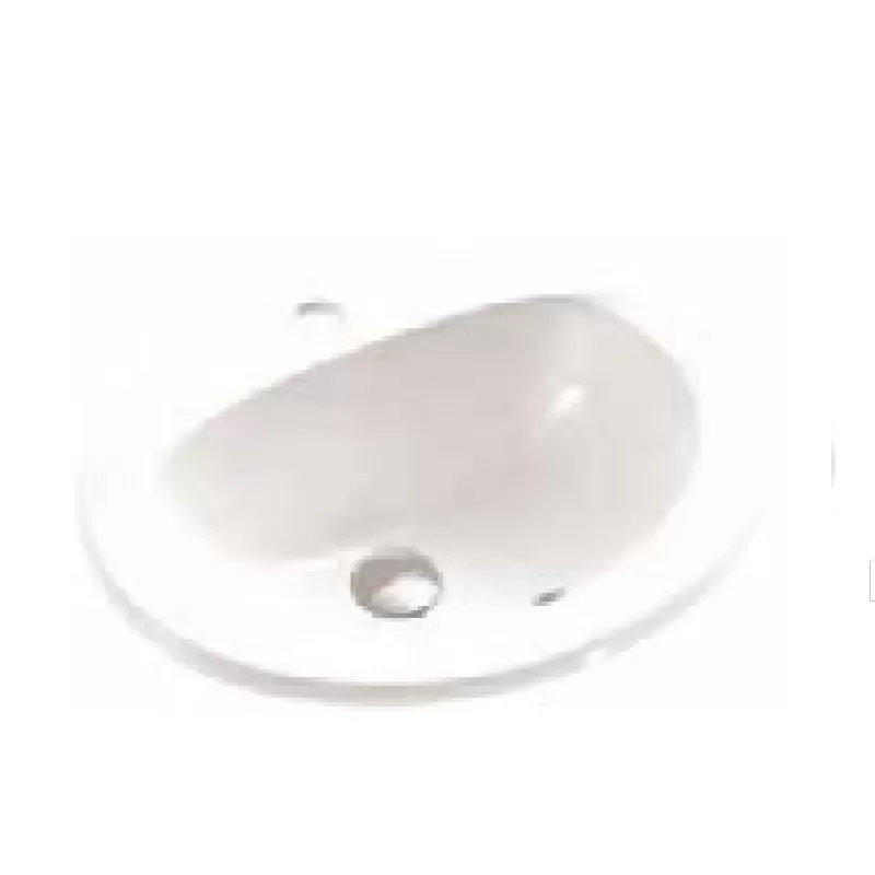 Chậu rửa lavabo dương vành SUKA C200