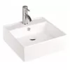 Chậu rửa lavabo dương bàn SUKA SK104C