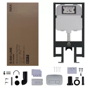 Bồn Cầu INAX AC-952VN Treo Tường