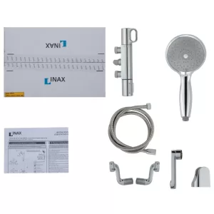 Vòi Sen Tắm Inax BFV-7145T-3C Nhiệt Độ