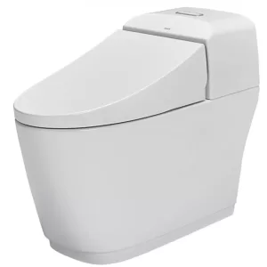 Bồn Cầu INAX AC-1032VN 1 Khối Nắp Êm Aqua Ceramic