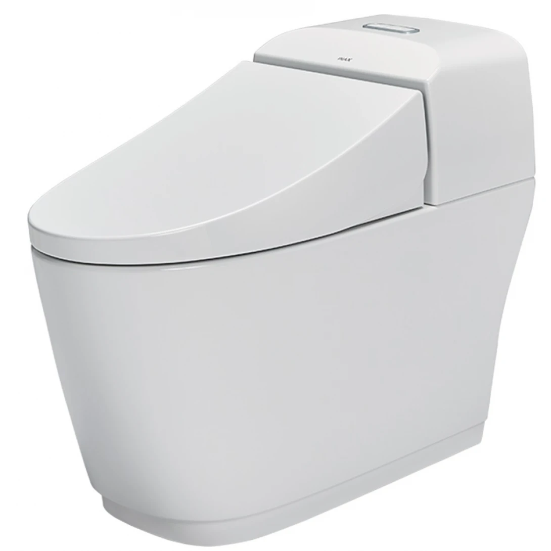 Bồn Cầu INAX AC-1032VN 1 Khối Nắp Êm Aqua Ceramic