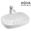 Chậu Rửa Lavabo Inax AL-642V Đặt Bàn AquaCeramic
