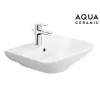 Chậu Rửa Lavabo Inax AL-289V Treo Tường Aqua Ceramic