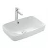 Chậu Rửa Lavabo Inax AL-299V Đặt Bàn AquaCeramic