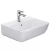 Thông tin chậu rửa mặt Inax L-312V Kích thước (D x R x C): 530 x 435 x 196 mm Màu sắc: Trắng​ Chất liệu sứ cao cấp, chống bám bẩn AL-312VEC : Kiểu 3 lỗ AL-312VFC : Kiểu 1 lỗ Không bao gồm phụ kiện ( vòi, bộ xả...) Lắp đặt: Treo tường hoặc đặt bàn Có thể dùng với vòi: LFV-612S, LFV-1112S, LFV-1402S, LFV-402S , LFV-632S, ... Bản vẽ bồn rửa mặt lavabo treo tường INAX L312V