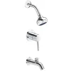 Vòi Sen Tắm Âm Tường Inax BFV-28S Bát Sen + Xả Xô