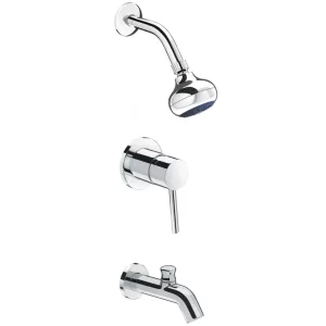 Vòi Sen Tắm Âm Tường Inax BFV-28S Bát Sen + Xả Xô