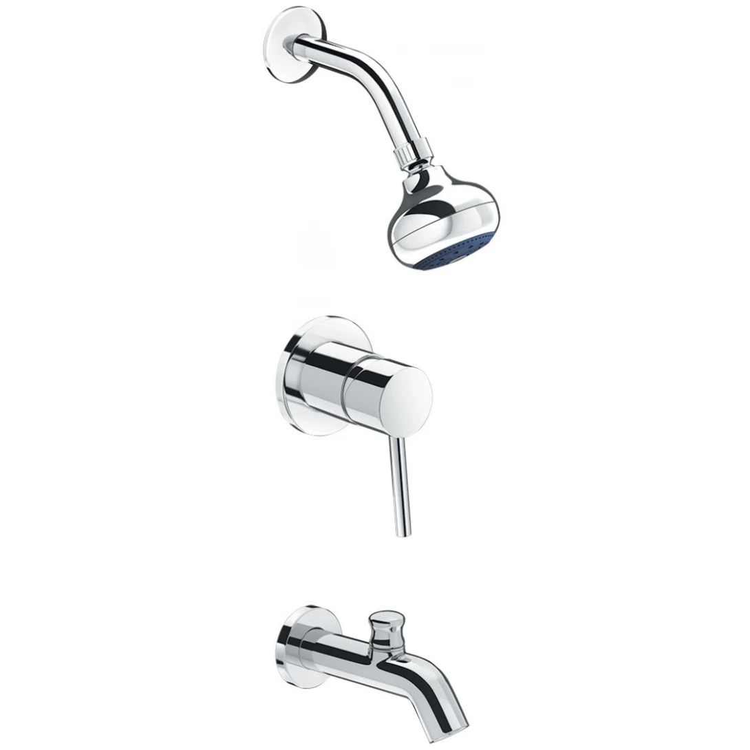 Vòi Sen Tắm Âm Tường Inax BFV-28S Bát Sen + Xả Xô