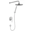 Sen Tắm Âm Tường Inax BFV-71SEW Nóng Lạnh