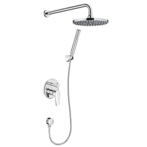 Sen Tắm Âm Tường Inax BFV-71SEW Nóng Lạnh