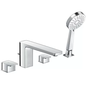 Vòi Sen Tắm Gắn Bồn Inax BFV-5013S Nóng Lạnh