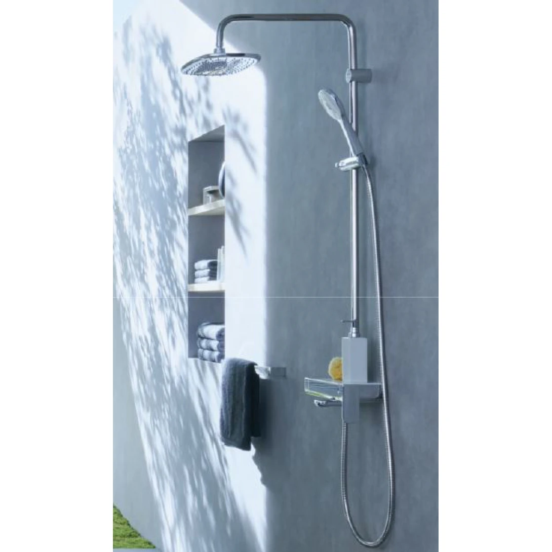 Vòi Sen Cây Tắm Inax BFV-635S Nóng Lạnh