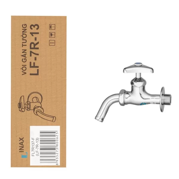 Vòi chậu nước lạnh INAX LF-7R-13