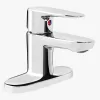 Vòi chậu lavabo nóng lạnh INAX LFV-1111S