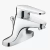 Vòi chậu lavabo nóng lạnh INAX LFV-111S