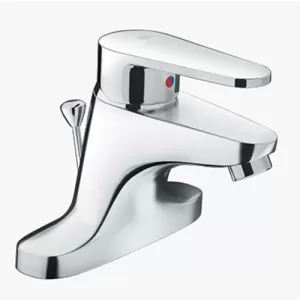 Vòi chậu lavabo nóng lạnh INAX LFV-111S