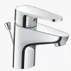 Vòi chậu lavabo nóng lạnh INAX LFV-112S