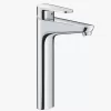 Vòi chậu lavabo nóng lạnh INAX LFV-112SH