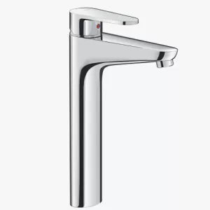 Vòi chậu lavabo nóng lạnh INAX LFV-112SH