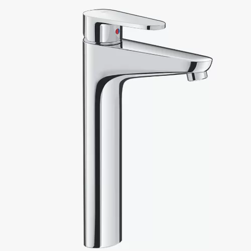 Vòi chậu lavabo nóng lạnh INAX LFV-112SH