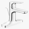 Vòi chậu lavabo nóng lạnh INAX LFV-1401S