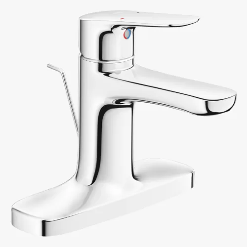 Vòi chậu lavabo nóng lạnh INAX LFV-1401S