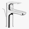 Vòi chậu lavabo nóng lạnh INAX LFV-1402S