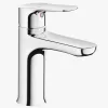 Vòi chậu lavabo nóng lạnh INAX LFV-1402S-R