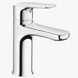 Vòi chậu lavabo nóng lạnh INAX LFV-1402S-R