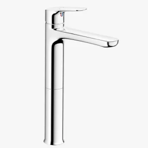 Vòi chậu lavabo nóng lạnh INAX LFV-1402SH