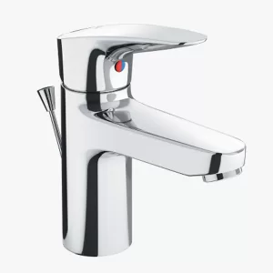 Vòi chậu lavabo nóng lạnh INAX LFV-2002S