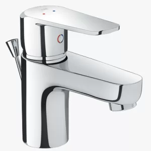 Vòi chậu lavabo nóng lạnh INAX LFV-2012S
