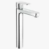 Vòi chậu lavabo nóng lạnh INAX LFV-2012SH