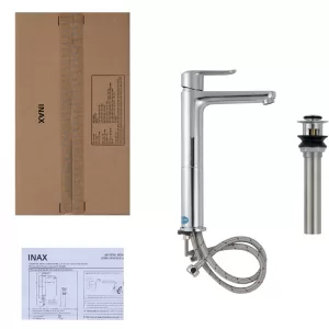 Vòi chậu lavabo nóng lạnh INAX LFV-2012SH
