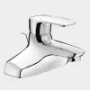 Vòi chậu lavabo nóng lạnh INAX LFV-211S