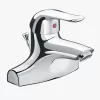 Vòi chậu lavabo nóng lạnh INAX LFV-221S
