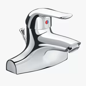 Vòi chậu lavabo nóng lạnh INAX LFV-221S