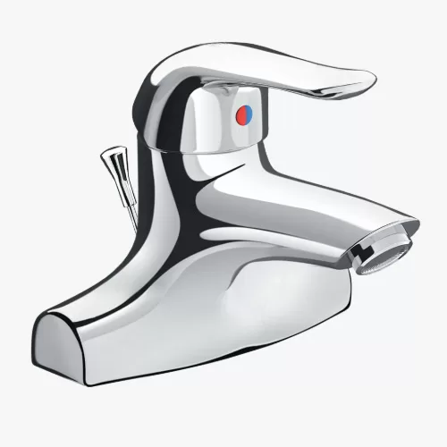Vòi chậu lavabo nóng lạnh INAX LFV-221S