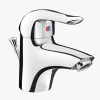 Vòi chậu lavabo nóng lạnh INAX LFV-222S