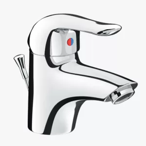 Vòi chậu lavabo nóng lạnh INAX LFV-222S