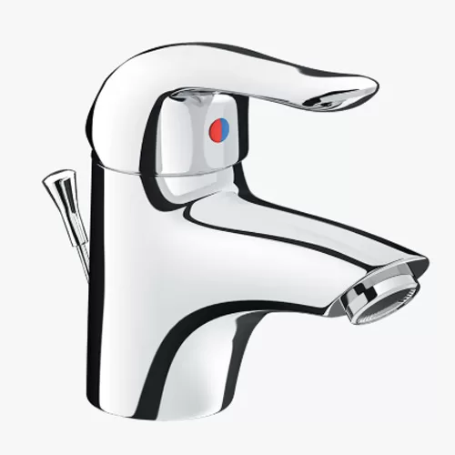 Vòi chậu lavabo nóng lạnh INAX LFV-222S