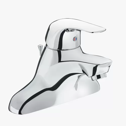 Vòi chậu lavabo nóng lạnh INAX LFV-3001S